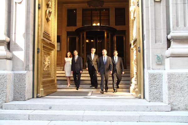 Chile solicita línea de crédito preventivo al FMI por casi US$ 24.000 millones