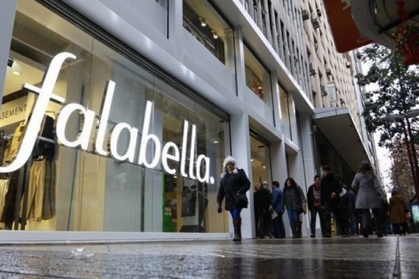 Utilidades de Falabella caen en el trimestre pese a alza de ventas en canal online