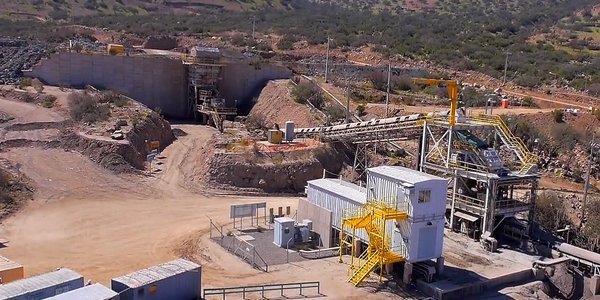 Minera Tres Valles acusó impacto de la sequía y el Covid-19.