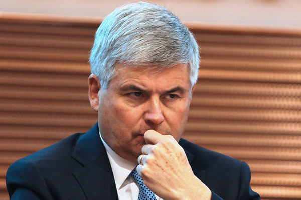 Araneda: “La relación con la FTC y los sindicatos existe y está viva”