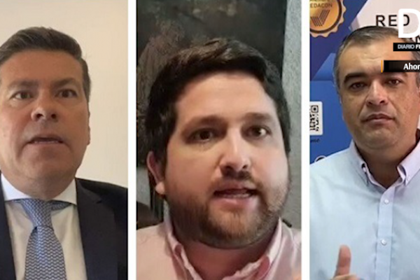 <p>Ahora en DF: El balance de la deuda de hogares y empresas chilenas, según analistas</p>