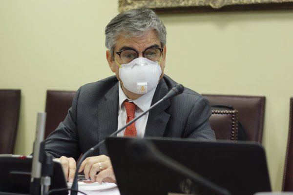 Mario Marcel: “Se espera un aumento de la deuda de los hogares, en línea con el desempleo"