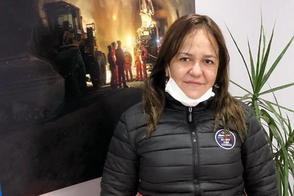 Única mujer que postula al directorio de Codelco: "Hay un recambio de nuevos dirigentes que los antiguos no aceptan"