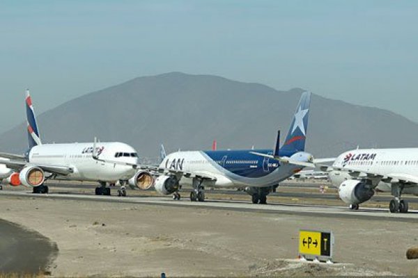 Plan de salvataje a Latam Airlines en Brasil: recursos podrían estar disponibles en junio