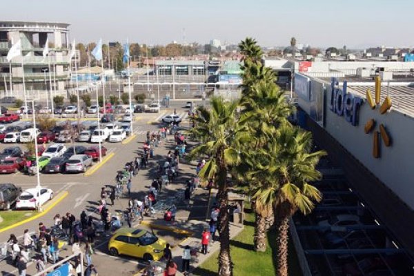 Cómo se preparan las empresas para la cuarentena en la Región Metropolitana