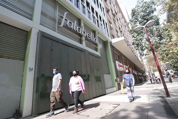 Falabella: "Hemos estado viviendo cierta presión en el mercado financiero"