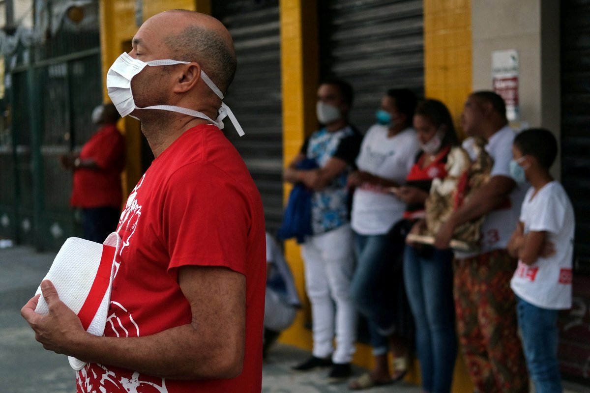 <p>Con más de 190 mil contagios y 13 mil muertes, Brasil lucha por no colapsar ante el coronavirus</p>