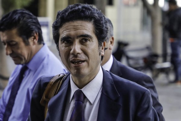 El ministro de Hacienda, Ignacio Briones. Foto: Ministerio de Hacienda