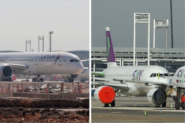 Aerolíneas: ayuda ofrecida por el Gobierno equivale a menos del 1% de sus costos