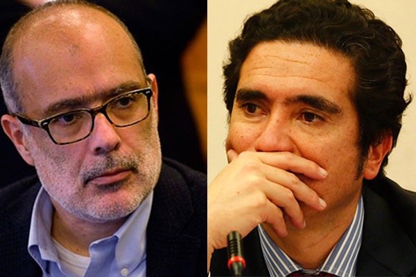 Respuestas económicas ante el coronavirus: el tema que enfrentó al exministro Valdés con el actual ministro Briones