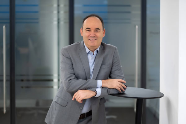 Eduardo Ricotta: “La pandemia impactó a la industria y cambió su dinámica en una buena dirección”