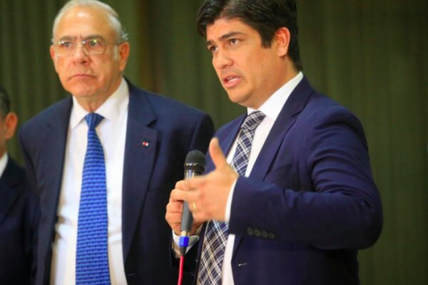 Costa Rica se convierte en el cuarto país latinoamericano en ingresar formalmente a la OCDE
