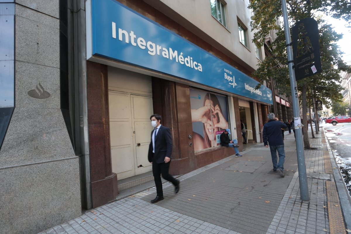 <p>Integramédica informa el cierre definitivo de cuatro centros de atención</p>