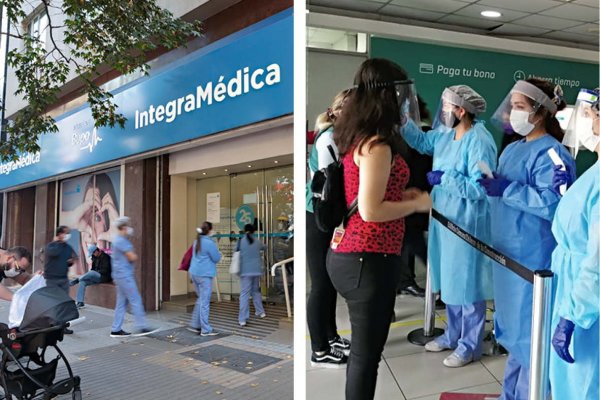 Luego de las medidas aplicadas por las clínicas, ahora los centros ambulatorios comenzaron a realizar ajustes. Foto: José Montenegro