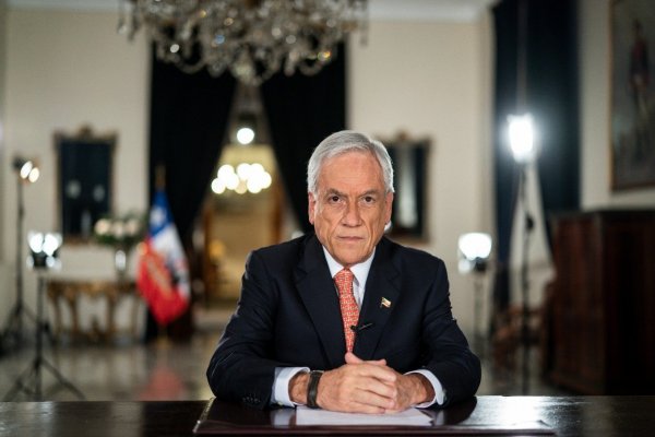 Piñera anuncia nuevos financiamientos para PYME: fondos con garantía del Estado y suma a entidades no bancarias