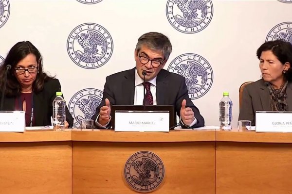 Presidente del Banco Central y gerenta de Política Financiera dan negativo en test de coronavirus