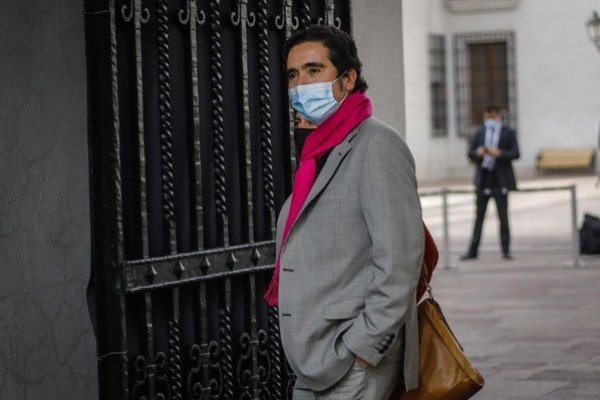 Ministro Briones: “La amenaza que enfrentará nuestra democracia posterior a esta crisis será el mayor desafío para los próximos años”
