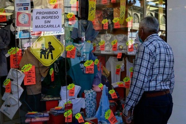 Ventas del comercio en regiones profundizaron sus caídas en marzo ante el efecto del coronavirus
