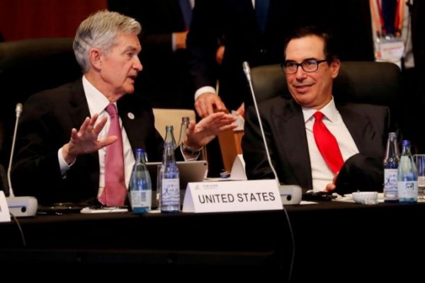 La Fed y el Tesoro de EEUU advierten nuevos despidos y posibles daños permanentes en la economía norteamericana