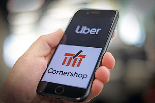 De la mano de Uber, Cornershop quiere debutar en una nueva ciudad brasileña todas las semanas