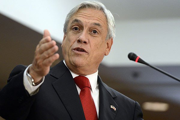 Lo que decía el borrador de la Cuenta Pública de Piñera