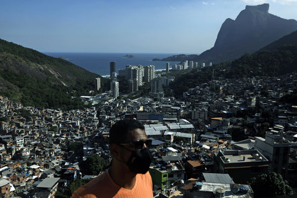 El gasto promedio global es 3,7% del PIB, mientras que el latinoamericano es 2,4%. Foto: Reuters