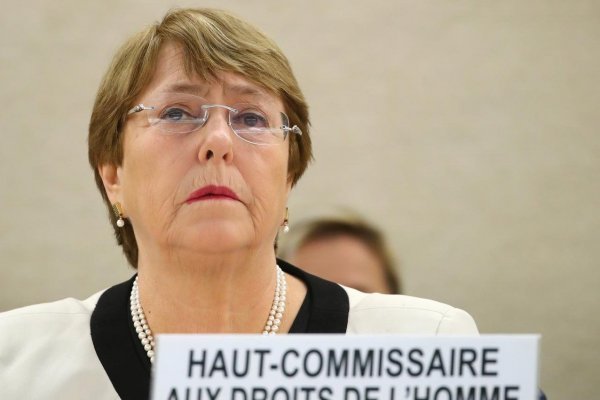 Bachelet sobre la pandemia: “Han quedado expuestas las vulnerabilidades más evidentes de cada país"