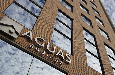 Ganancias de Aguas Andinas disminuyen por mayores costos asociados al plan de eficiencia hidraúlica e incrementos en compra de suministro