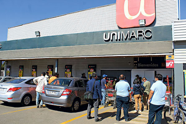 Los duros cuestionamientos del municipio de Puchuncaví a Unimarc