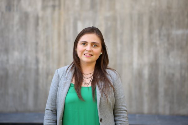 Trinidad Álvarez, coordinadora ejecutiva del Laboratorio de Estudios de I+D+i Empresarial del Centro de Innovación UC