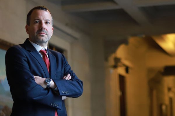 Pablo García (BC) asume mayor golpe económico de la cuarentena: “Hemos tenido malas noticias”