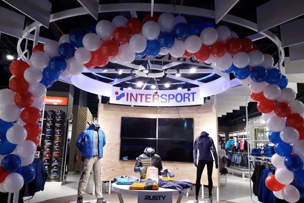 Intersport sigue acumulando problemas en Chile: Tanner pide la quiebra de la franquicia en el país