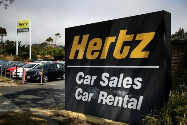 El coronavirus cobra otra víctima: Hertz solicita protección ante la quiebra impactada por las medidas de aislamiento