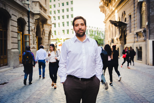 Jaime Lindh: “Mientras más diversificado esté el poder, más amigable es con los mercados”