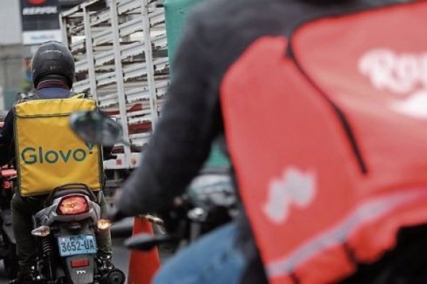Aplicaciones de delivery en Perú deberán asegurar a sus repartidores contra el Covid-19