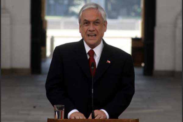 <p>Piñera insta a acuerdo nacional para “recuperar responsabilidad y equilibrios fiscales” una vez superada crisis sanitaria y económica</p>