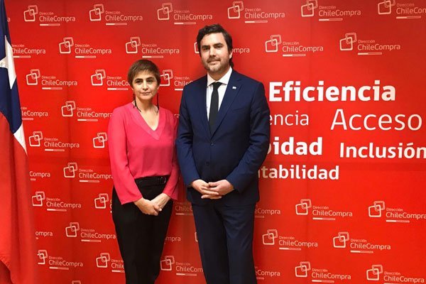 Gobierno realiza compras por casi $ 2.000 millones a proveedores de segmento PYME
