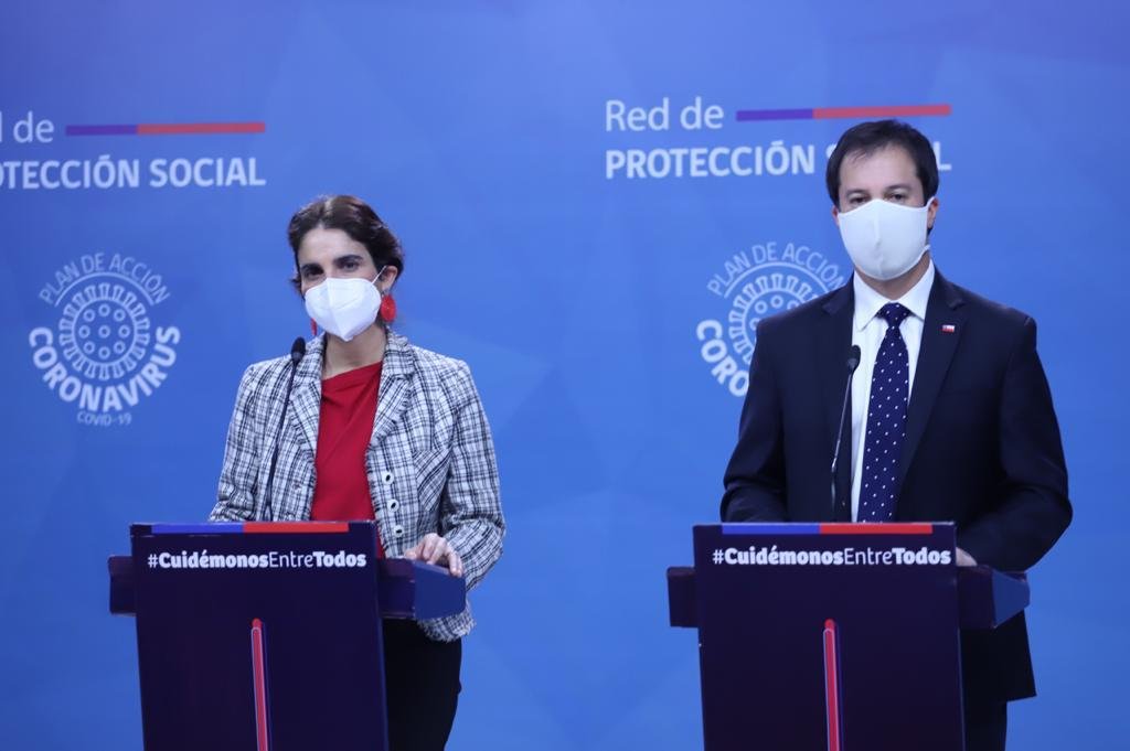 <p>Sigue el aumento: trabajadores acogidos a Ley de Protección de Empleo se acercan a los 600 mil</p>