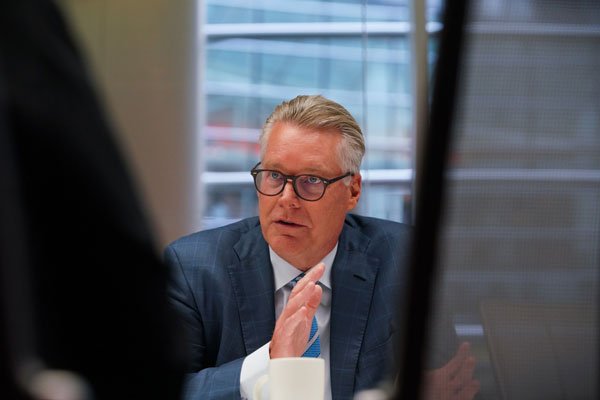 CEO de Delta por Latam: "Creemos que surgirá con éxito una aerolínea más fuerte"