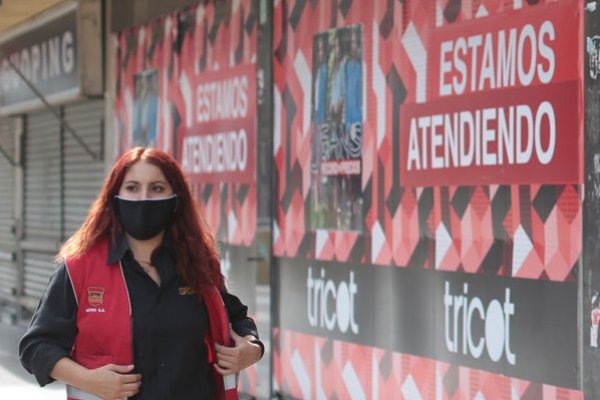 Tricot reportó pérdidas por $ 569 millones en el primer trimestre