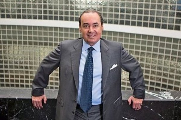 Principal ejecutivo de Credicorp: "Siguen habiendo tremendas oportunidades en Perú para los inversionistas chilenos"