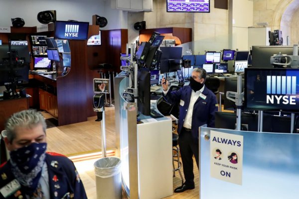 El regreso del New York Stock Exchange (NYSE)