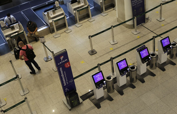 Ajuste de Latam se daría con mayor fuerza en las rutas de largo alcance
