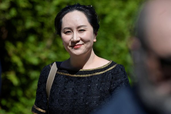 Ejecutiva de Huawei pierde en instancia clave para evitar su extradición a Estados Unidos
