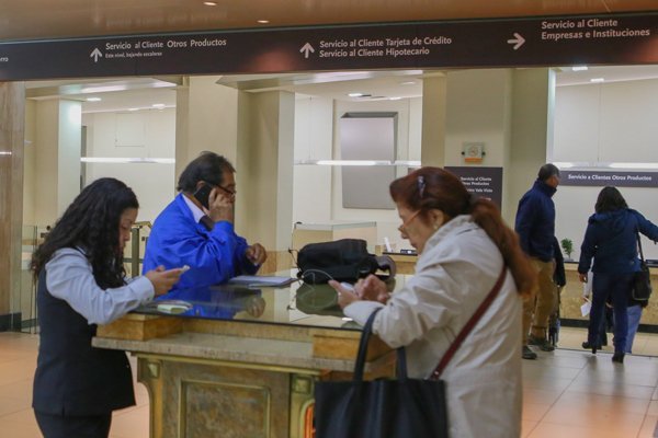 Gasto en provisiones de la banca aumenta en más de 50% a abril de este año
