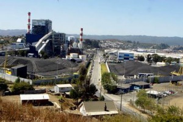 Cierre adelantado de Bocamina podría impactar al alza las cuentas de luz en Coronel