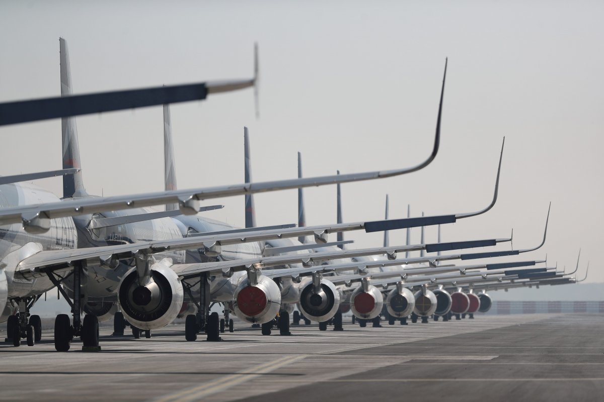 <p>Latam solicita a corte de EEUU terminar con los contratos de arriendo de algunos aviones</p>