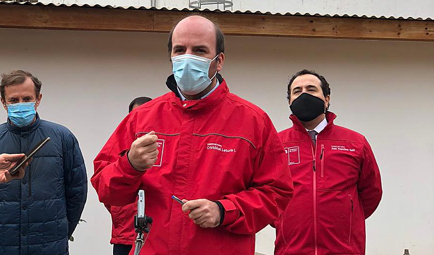 <p>MOP entregará bono de emergencia por Covid-19 a familias que se abastecen de agua potable rural</p>