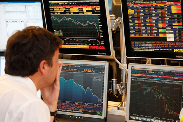 <p>En el sector financiero se deterioró más la expectativa sobre la demanda nacional.</p>
