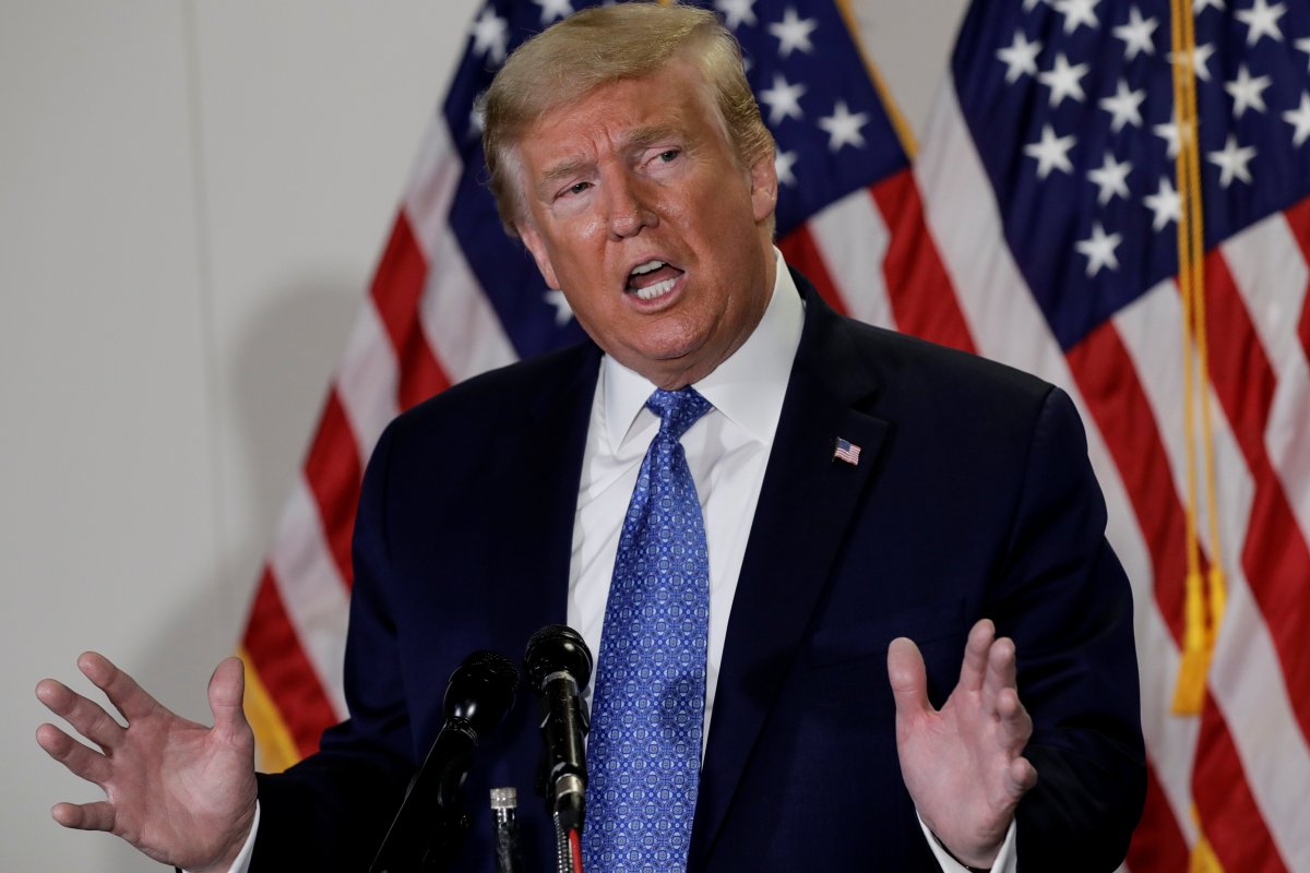 <p>Trump anuncia que pondrá fin a los términos especiales de la relación entre EEUU y Hong Kong, pero no toca acuerdo comercial con China</p>